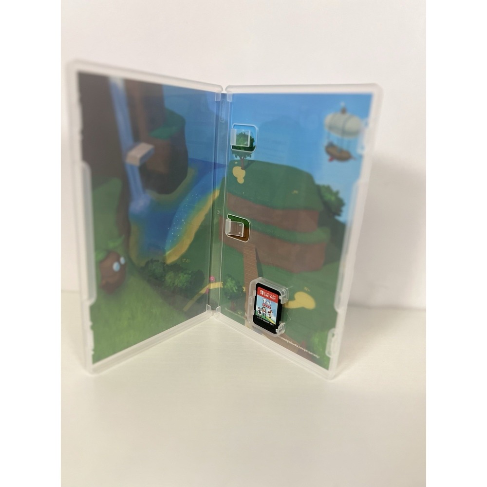 Poi Explorer Edition (Nintendo Switch, 2017) – Complete – Tested & Working - Picture 4 of 4